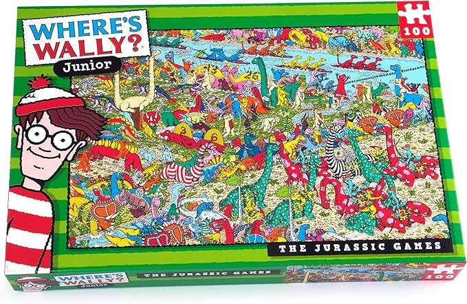 The Jurassic Games